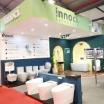 Innoci – Không gian phòng tắm chuẩn Âu có mặt tại Vietbuild Tp.Hcm 2025