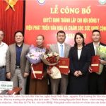 Vinh dự, Tự hào: Lương y, Võ sư Vũ Công Chuẩn – Phó Chủ tịch Hội đồng Khoa học khu vực phía Nam.