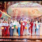 Tân Hoa Hậu Trần Vân Anh – Đăng Quang Hoa Hậu Doanh Nhân Toàn Năng Quốc Tế 2025 Tại Hàn Quốc