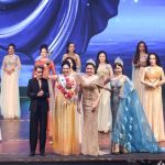 Doanh nhân Ngọc Trâm được xướng tên với danh hiệu Người đẹp ngoại giao Miss Universe Business World 2025