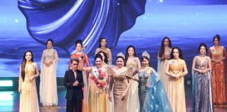 Doanh nhân Ngọc Trâm được xướng tên với danh hiệu Người đẹp ngoại giao Miss Universe Business World 2025