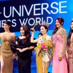Vũ Hải Yến xuất sắc đạt danh hiệu Hoa hậu Doanh nhân Thời đại 2025 Miss Universe Business World 2025