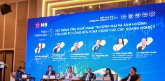 Doanh nghiệp Việt bứt phá cùng MB Economic Insights
