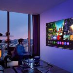Vượt qua các đối thủ nặng ký, TV Samsung OLED S95F được vinh danh là TV của năm 2025