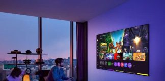 Vượt qua các đối thủ nặng ký, TV Samsung OLED S95F được vinh danh là TV của năm 2025