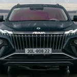 Dongfeng kỳ vọng chinh phục thị trường xe con tại Việt Nam