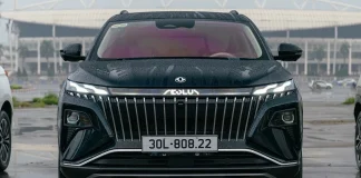 Dongfeng kỳ vọng chinh phục thị trường xe con tại Việt Nam