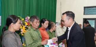 P&G Việt Nam chung tay hỗ trợ cộng đồng phục hồi sau bão lũ