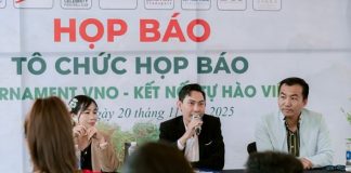 Saba Sports trở thành Nhà tài trợ Kim cương Giải Tournament VNO 2025 – Khi thể thao lan tỏa giá trị thiện nguyện