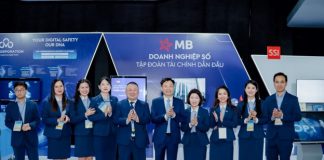 “Không một mình” – MB đồng hành cùng Công ước Hà Nội, kiến tạo không gian số an toàn cho người Việt