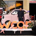 Hoàng Minh WCAR Tổ Chức Khai Trương Sản Phẩm “Xe Điện Wcar”