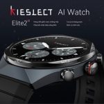 Kieslect chính thức trình làng Elite 2 – Smartwatch AI thế hệ mới tại Việt Nam