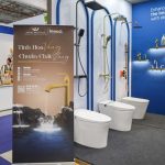 Innoci và Uuviet Solutions tạo dấu ấn tại Vietnam Expo HCMC 2025 với chuẩn mực phòng tắm hiện đại