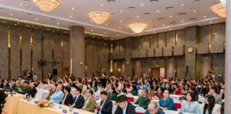 VIỆN ĐÀO TẠO VÀ NGHIÊN CỨU KHOA HỌC Y DƯỢC QUÂN DÂN YTỔ CHỨC THÀNH CÔNG HỘI THẢO CHUYÊN MÔN VÀ CHƯƠNG TRÌNH GẶP MẶT KỶ NIỆM NGÀY 22/12