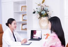 NSƯT Hương Tươi bất ngờ lên tiếng về dịch vụ chăm sóc “cô bé” toàn diện tại phòng khám bác sĩ Lê Hà