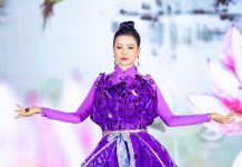Hoa khôi Doanh nhân Hà Lê Góp Mặt Với Vai Trò Đại Sứ Tại Festival Áo Dài Du Lịch Việt Nam