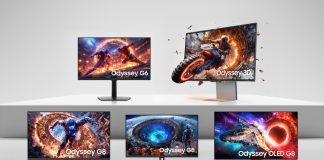 Samsung ra mắt dòng màn hình chơi game Odyssey mới, sở hữu màn hình 3D 6K đầu tiên trên thế giới và các mẫu hiển thị độ phân giải siêu cao