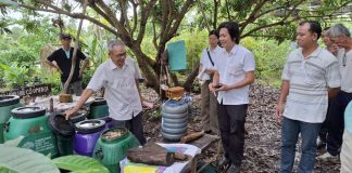 Men vi sinh bản địa – giải pháp căn cơ giảm mùi hôi và nước rỉ rác