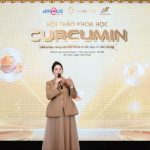 Hội thảo Curcumin nhấn mạnh vai trò chăm sóc sức khỏe từ bên trong trong đời sống hiện đại