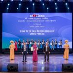 Kiềm thảo dược Saphia được vinh danh Top 10 Sản phẩm vàng uy tín chất lượng Việt Nam 2025