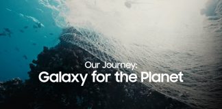 Samsung mở rộng hành trình Galaxy for the Planet với các mục tiêu mới đến năm 2030
