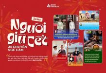 Gặp gỡ những con người lặng lẽ “Giữ Lửa” cho Tết Việt