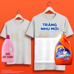 Áo trắng nhanh ố vàng? Thử ngay cách giặt này để áo luôn trắng như mới