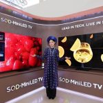 Đỉnh cao công nghệ TCL C8L SQD-MINI LED TV “chạm” vào dòng chảy di sản Thủ đô Hà Nội