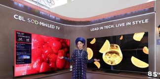 Đỉnh cao công nghệ TCL C8L SQD-MINI LED TV “chạm” vào dòng chảy di sản Thủ đô Hà Nội