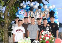 Happy Birthday Quốc Huy tuổi 18: Ba mẹ là người chắp cánh ước mơ cho con đầy khát vọng
