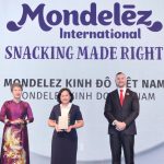Mondelez Kinh Đô ghi dấu ấn tại hai giải thưởng phát triển bền vững