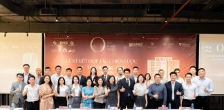 Công ty CP Châu Á – Thái Bình Dương ký kết hợp tác với ngân hàng TPBank cùng hệ thống phân phối dự án chính thức
