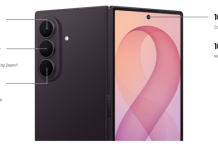 Samsung giới thiệu bộ ba Galaxy Z Fold8 Ultra, Galaxy Z Fold8 và Galaxy Z Flip8, định hình thế hệ Galaxy Gập Chuẩn Mới
