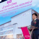 Khởi công AEON Phủ Lý: Hướng đến biểu tượng thương mại mới của Ninh Bình