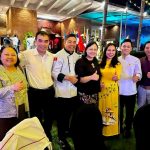 Nghệ nhân Văn hóa Ẩm thực Nguyễn Văn Thông và đầu bếp Nguyễn Nam Lộc tham gia Lễ hội Ẩm thực ASEAN 2026