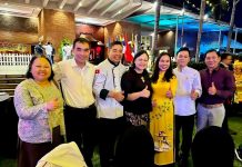 Nghệ nhân Văn hóa Ẩm thực Nguyễn Văn Thông và đầu bếp Nguyễn Nam Lộc tham gia Lễ hội Ẩm thực ASEAN 2026