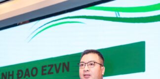 Tập Đoàn Enzyme Việt Nam Ra Mắt Sản Phẩm Mới