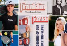Franklin Sports: 80 năm đồng hành cùng thể thao, mở chương mới tại Việt Nam