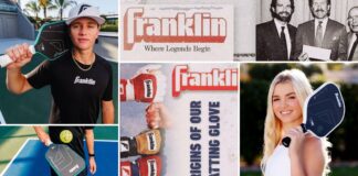 Franklin Sports: 80 năm đồng hành cùng thể thao, mở chương mới tại Việt Nam