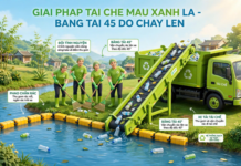 Timothy Hoang và khát vọng về một Việt Nam xanh: Khi công nghệ băng chuyền gặp gỡ trách nhiệm cộng đồng