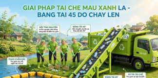 Timothy Hoang và khát vọng về một Việt Nam xanh: Khi công nghệ băng chuyền gặp gỡ trách nhiệm cộng đồng